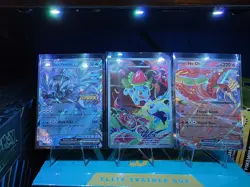 Pokemon Ascended Heroes Sealed ETB/ Mega Evolution Ivysaur/ Ho-Oh/ Black Kyurem - Image 5