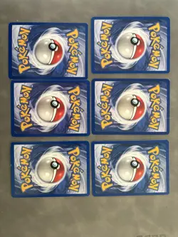 Pokemon TCG Team Rocket Card Lot Jolteon, Machoke, Charmeleon, Dragonair, Gloom… - Image 2