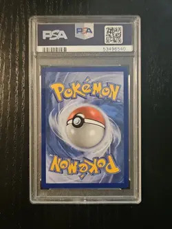 2016 Pokemon XY Evolutions Charizard Holo Rare 11/108 PSA 9 Mint - Image 2