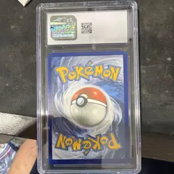 The Pokemon Company Entei 15/98 Ancient Origins Holo Rare CGC 9 Θ Double 130 HP - Image 3