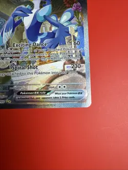 Quaquaval EX 260/193 Paldea Evolved Special Illustration Rare Near Mint Pokemon - Image 5