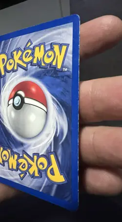 Pokemon Blaine’s Charizard Gym Challenge Holo 2/132 Dmg (Read Description) - Image 3