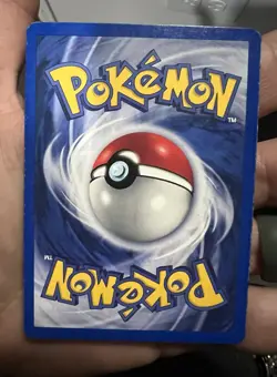 Pokemon Blaine’s Charizard Gym Challenge Holo 2/132 Dmg (Read Description) - Image 5