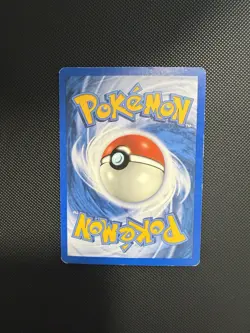 Pokemon Raichu FireRed & LeafGreen 12/112 Holo Rare MP w Swirl - Image 2