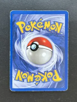 Pokemon TCG Ninetales Base Set Holo Rare Card 12/102 Unlimited MP - Image 2