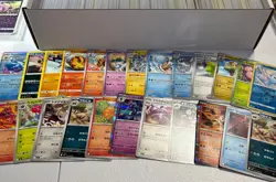 Official Pokemon Card Lot of approximately 800, and 6 “Slabs” - Image 5