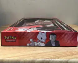 Pokemon TCG Team Rocket’s Mewtwo ex Box Factory Sealed 4 Packs - Image 2