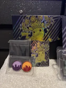 Pokemon TCG: Scarlet & Violet—Surging Sparks Pokemon Center Elite Trainer Box - Image 2
