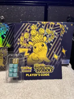 Pokemon TCG: Scarlet & Violet—Surging Sparks Pokemon Center Elite Trainer Box - Image 3