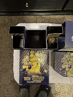 Pokemon TCG: Scarlet & Violet—Surging Sparks Pokemon Center Elite Trainer Box - Image 4