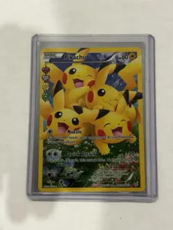 Pokemon Pikachu RC29/RC32 2013 Basic Card RC32 Set English Pokemon TCG - Image 1