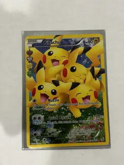 Pokemon Pikachu RC29/RC32 2013 Basic Card RC32 Set English Pokemon TCG - Image 2
