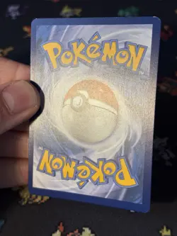 Pokemon Cards Bramblin 198/193 Illustration Rare Paldea Evolved - (NM) - Image 5