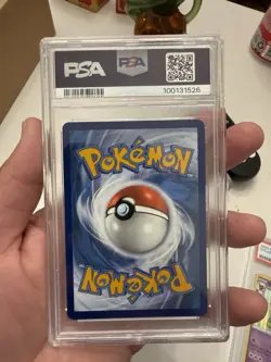 PSA 9 Pikachu #027 Pokemon Go - Image 2