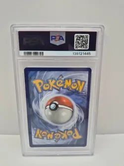 Maushold - Illustration Rare SV02: Paldea Evolved 226/193 PSA 8 Pokemon - Image 2