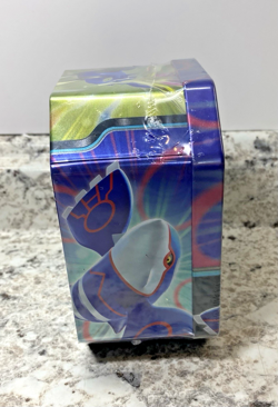 Pokemon TCG: Azure Legends Tin - Kyogre - Sealed NEW Card Cards Pokemon Packs - Image 2