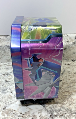 Pokemon TCG: Azure Legends Tin - Kyogre - Sealed NEW Card Cards Pokemon Packs - Image 4
