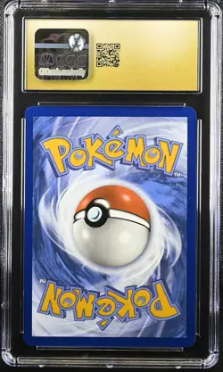 2025 POKEMON SVP EN-SV BLACK STAR PROMO #206 MARNIE'S MORPEKO CGC 10 PRISTINE - Image 2