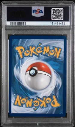 PSA 10 VULPIX 138/132 ILLUSTRATION RARE MEGA EVOLUTION POKEMON 🔥 - Image 2