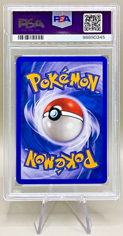 Pokemon Tentacruel #38/147 Reverse Holo Rare - 2003 Aquapolis Set - PSA 8 NM-MT! - Image 2