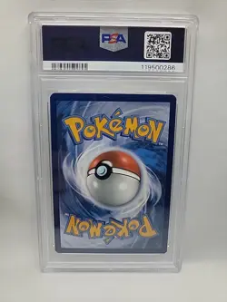 Fa/Charizard Vstar 2022 Pokemon Swsh Black Star Promo #SWSH262 PSA 9 - Image 2