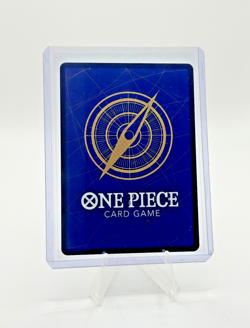 One Piece CCG - Yamato #OP06-022 | Green/Yellow Leader Foil Card, NM - Image 2