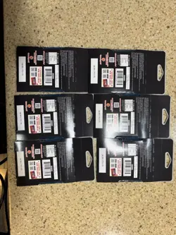 Solo Leveling TCG: Union Arena Blister Packs(Lot of 6) - Image 2