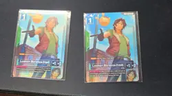 Lockon Stratos (Neil) - NM Newtype Challenge NTC Promo Gundam Card Game SEALED - Image 1