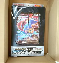 Pokemon Card Game Sword & Shield Special Card Set Zacian V-UNION from Japan - Image 5