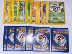 Lot Of 21 Skyridge Pokemon TCG Cards - Holo Rare Magneton - And More! - Image 3