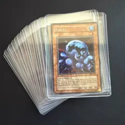 NM 1st Edition Magic Ruler 15/17 Rare Card Set (Yu-Gi-Oh / English TCG) - Image 3