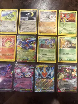 Lot Of Pokemon Cards Ereaders Expedition And Phantasmal Flames EXs - Image 1