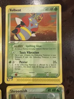 Lot Of Pokemon Cards Ereaders Expedition And Phantasmal Flames EXs - Image 2