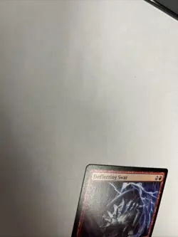 Deflecting Swat Nonfoil Card #050 MTG LP - Image 4