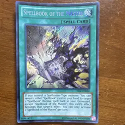 Yu-Gi-Oh! Spellbook of the Master Cosmo Blazer Spell Card CBLZ-EN062 English - Image 1