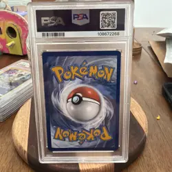 PSA 9 Pikachu 027 - Pokemon Center ETB Promo Pokemon Card - Pokemon TCG - Image 2