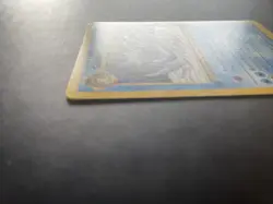 Pokemon Card Golduck Fossil 1st Edition Uncommon 35/62 Near Mint Condition - Image 3