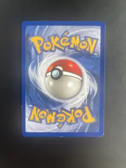 Pokemon Card Golduck Fossil 1st Edition Uncommon 35/62 Near Mint Condition - Image 4