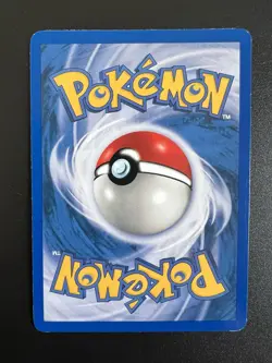 Hitmonlee 22/62 Fossil Set Unlimited 1999 Pokemon Card Rare NM - Image 2