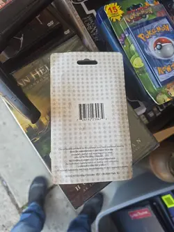 Pokemon 2012 Blister Pack MJ Holding 15 Cards + 1 Promo Sealed Mystery Pack - Image 4