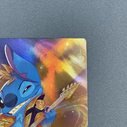 Stitch - Rock Star (Store Championship) 30 Disney Lorcana Promo Cards Holo - Image 4