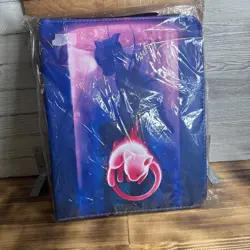 Pokemon Mewtwo Trading Card Binder - Image 1