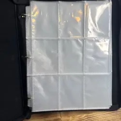 Pokemon Mewtwo Trading Card Binder - Image 4