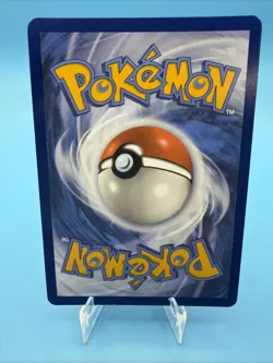 POKEMON ABRA 063/165 COSMOS HOLO WITH HD SWIRL SCARLET & VIOLET 151 NM CARD - Image 3