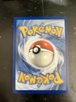 Pokemon TCG Destined Rivals Team Rockets Murkrow Card 200/182 IR Mint - Image 2