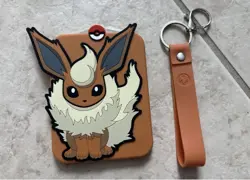 Vaporeon, Flareon, and Jolteon (no Card Included) - Image 1