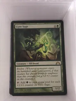 Gyre Sage - R from Gatecrash #123 - in LP-NM condition - Image 1