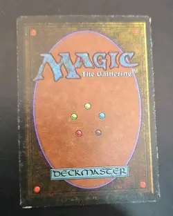 Sacrifice Revised Edition MTG Regular Moderately Played - Image 2