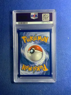 2025 POKEMON DRI EN-DESTINED RIVALS ULTRA RARE #218 ARVEN'S MABOSSTIFF EX PSA 10 - Image 2