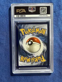2025 POKEMON MEG EN-MEGA EVOLUTION ULTRA RARE #172 MYSTERY GARDEN PSA 10 GEM - Image 2